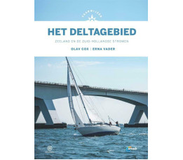 Vaarwijzer het Deltagebied